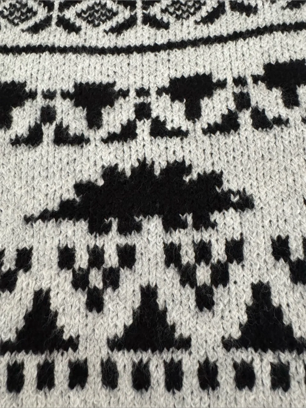 Old Navy Kids Fair Isle Dinosaur Sweater Boys’ Size 2T